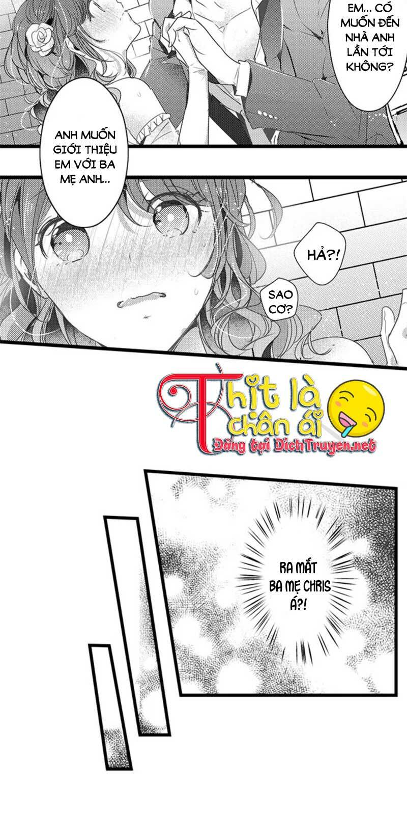 sai rồi, sếp tây nhà tôi không phải là quý ông đâu! chapter 29 5