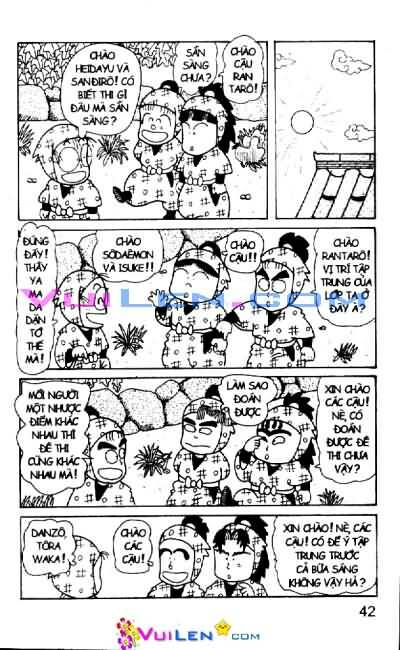 ninja loạn thị chapter 30 42