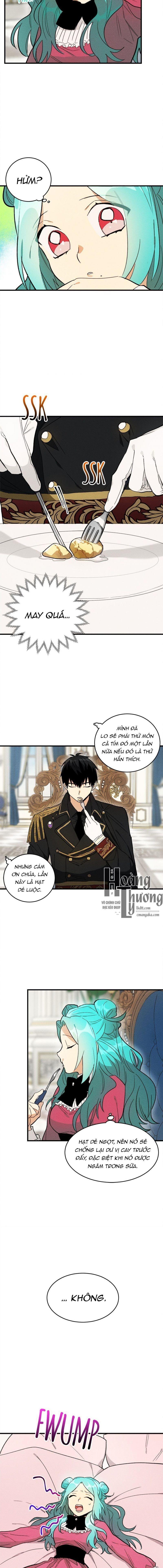 quý cô đầu bếp hoàng gia chapter 22 6