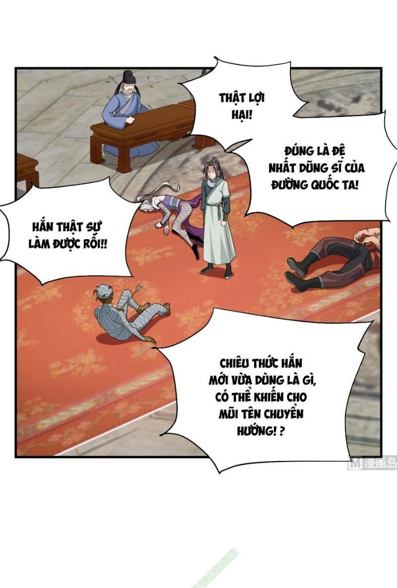 trọng sinh tới đại đường chapter 40 1