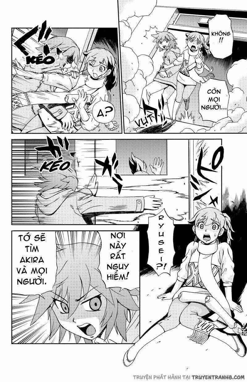 lý do sống còn chapter 16 3