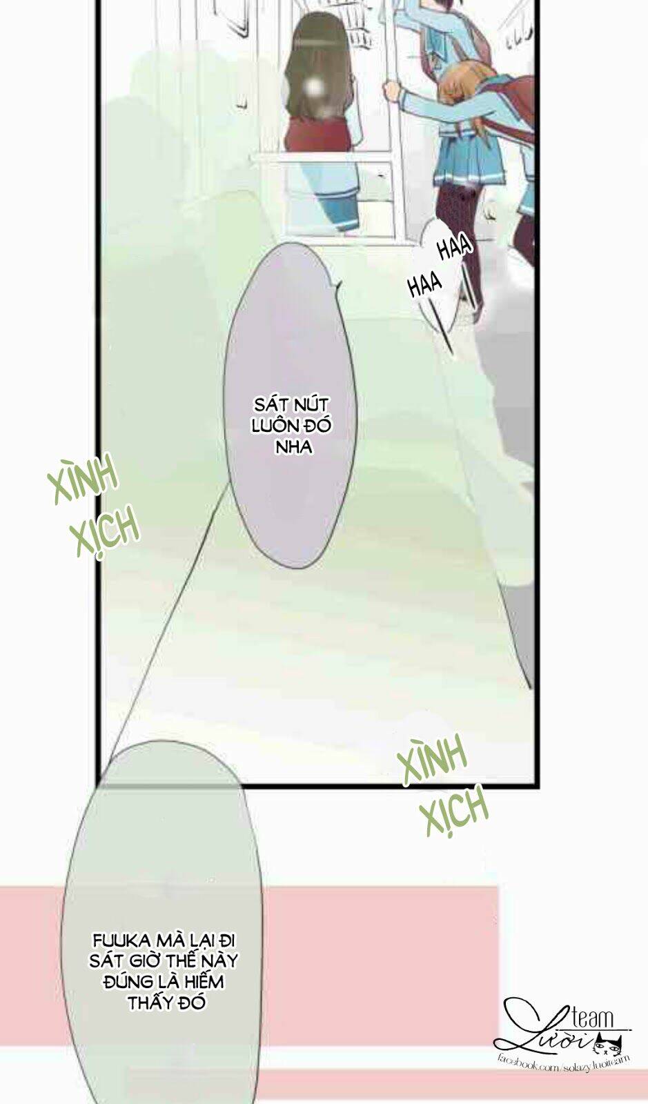 kazekanata chapter 1 20