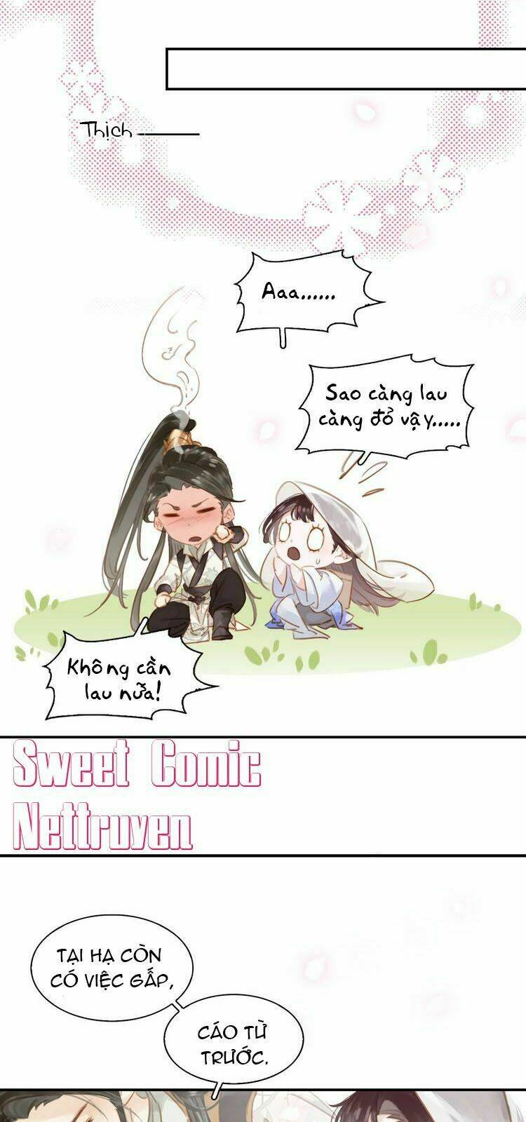 tiểu sư phụ, tóc giả của ngài rơi rồi! chapter 1 44