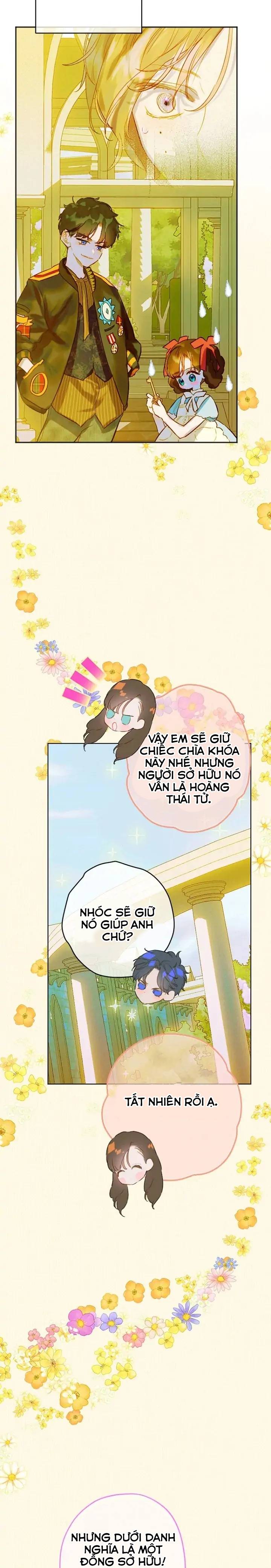 mẹ tôi lại kết hôn lần nữa chapter 32 17