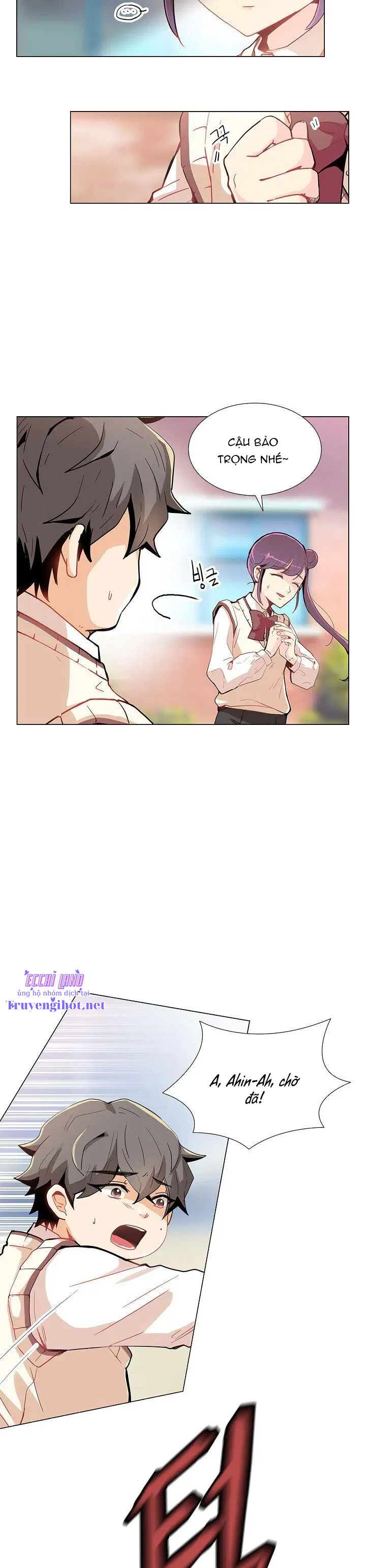 hương vị của nữ thần chapter 1.1 6