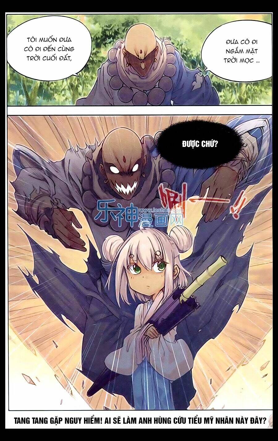 tướng dạ chapter 52 20