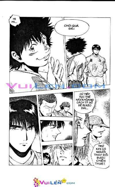 vũ điệu trên sân cỏ - fantasista chapter 22 171