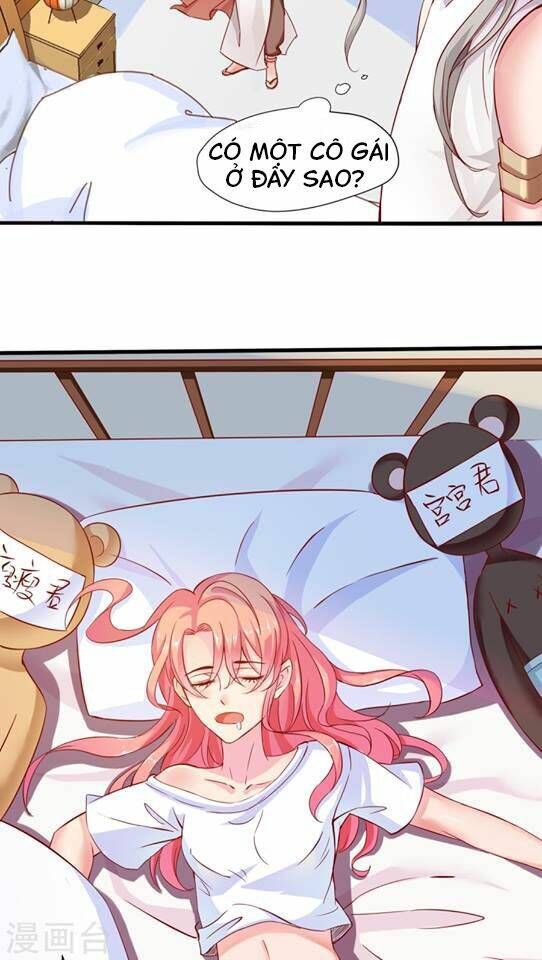 nữ chủ là nhân vật phản diện chapter 3 9