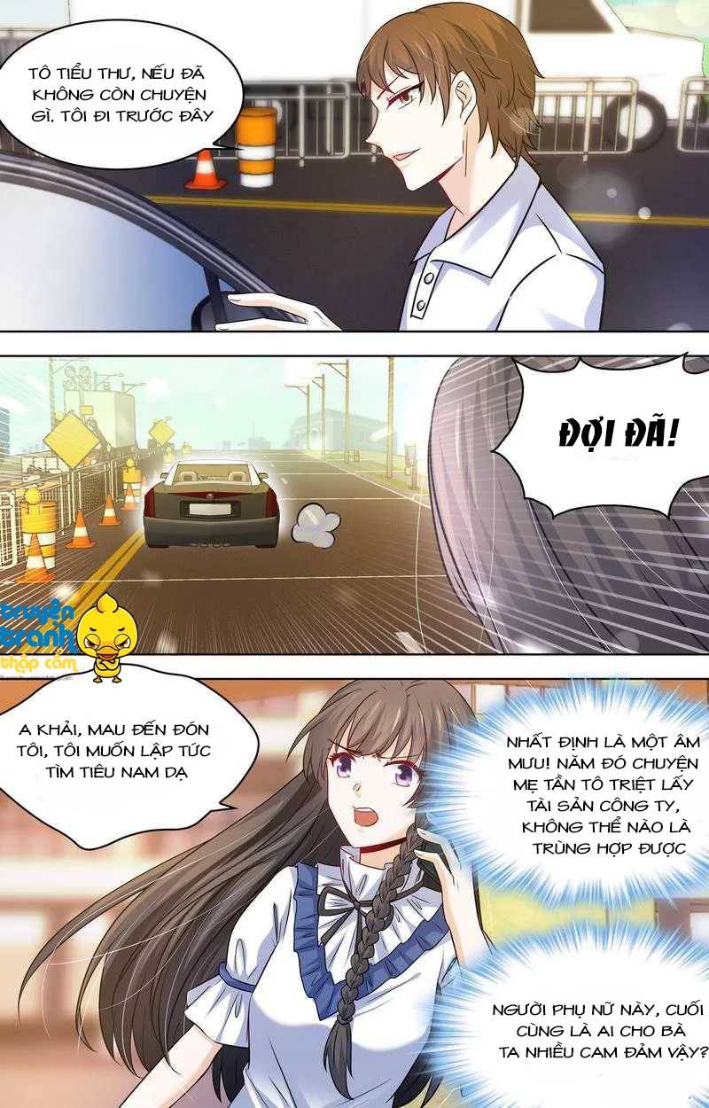 tổng tài hàng tỉ quấn lấy tôi: hôn ước giá trên trời chapter 95 9