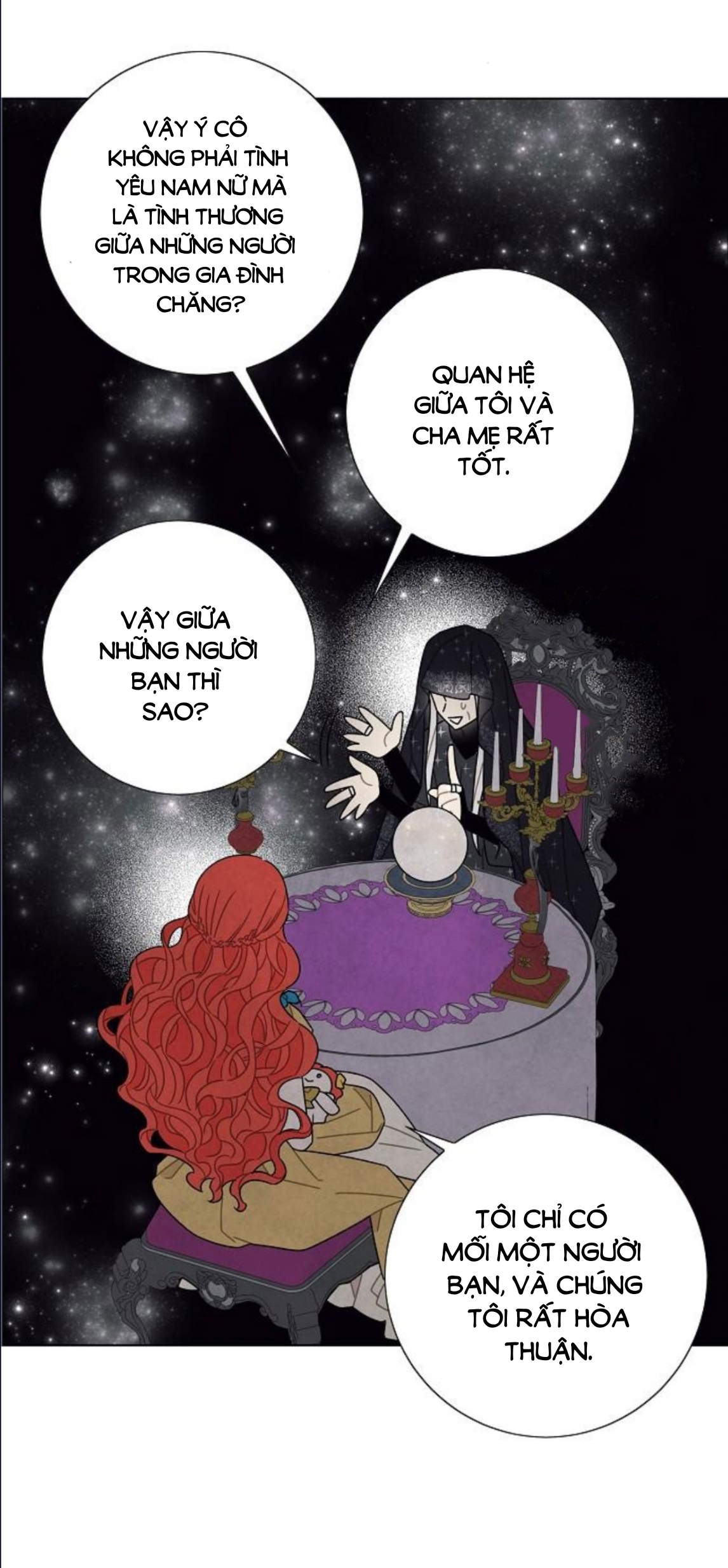 tôi đã cướp mất đêm đầu tiên của nam chính chapter 63.1 7