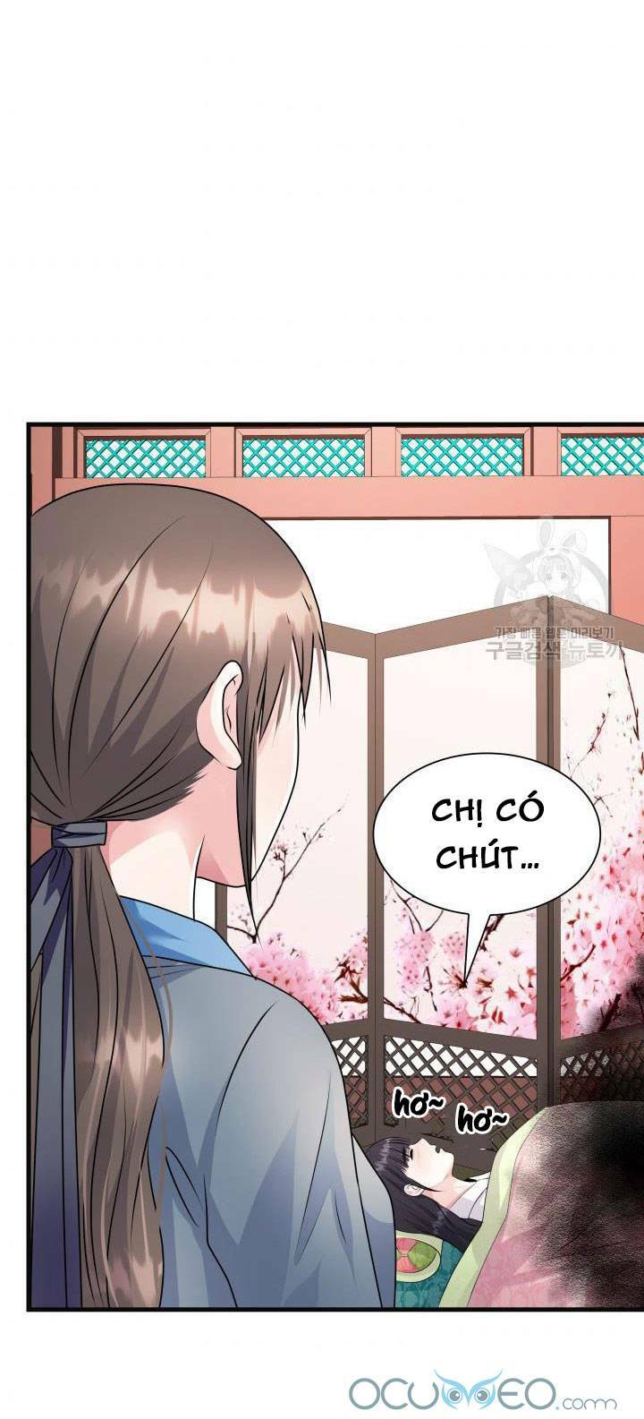 cô dâu của sói đen chapter 20 45