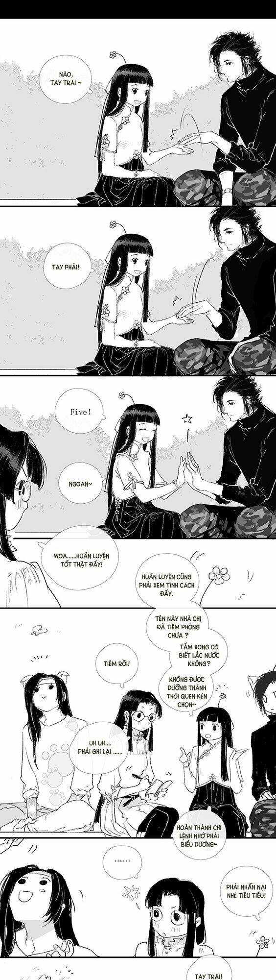 kiếm tam hệ liệt chapter 18 1
