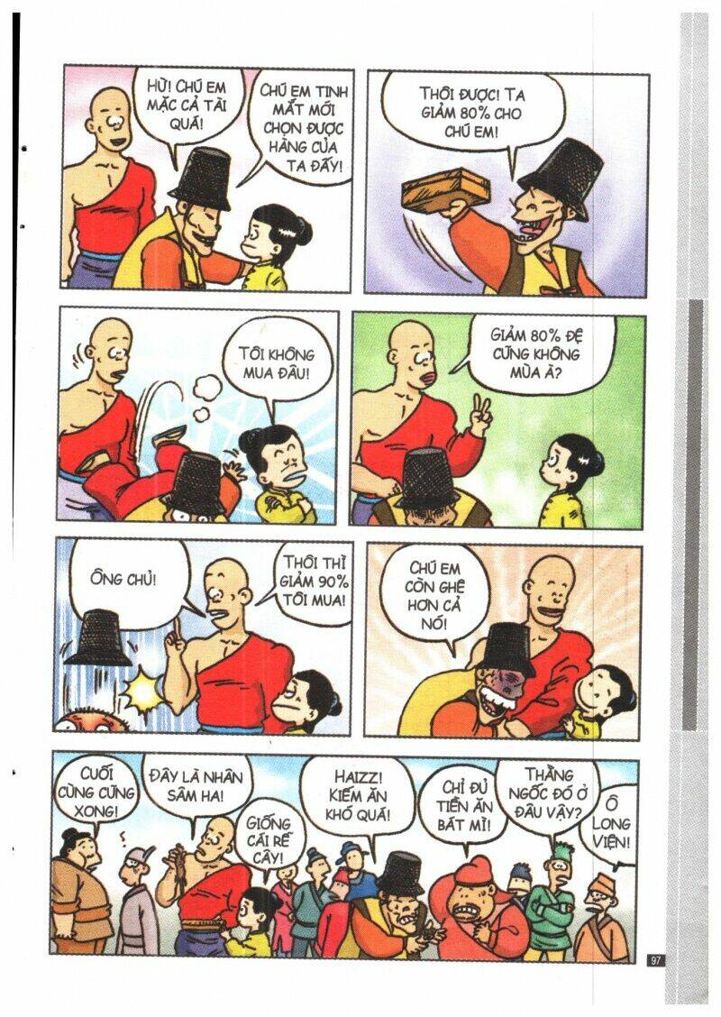 ô long viện siêu buồn cười chapter 7 97