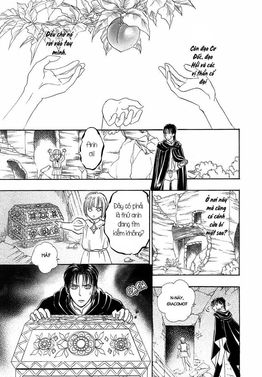 kenja no ishi chapter 20 22