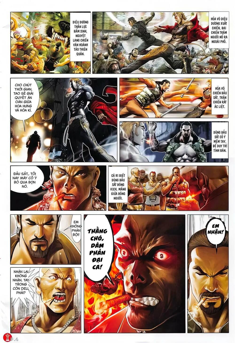 hỏa vũ diệu dương chapter 878 3