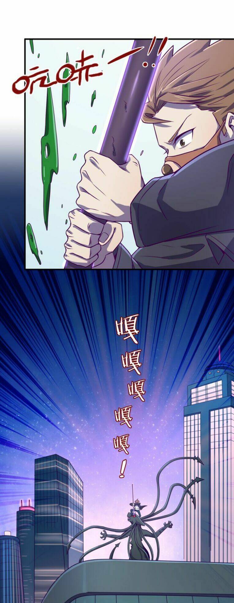 người chặn xuyên không chapter 6 32