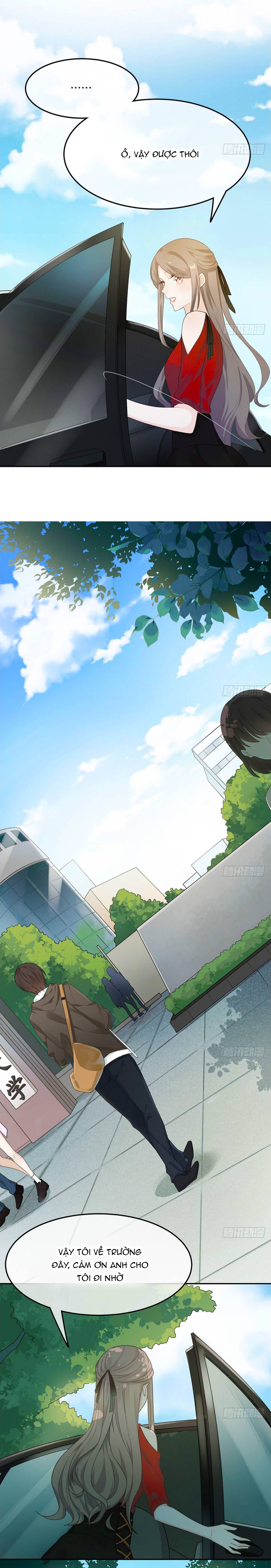 hai cách tìm gặp người yêu chapter 23 7