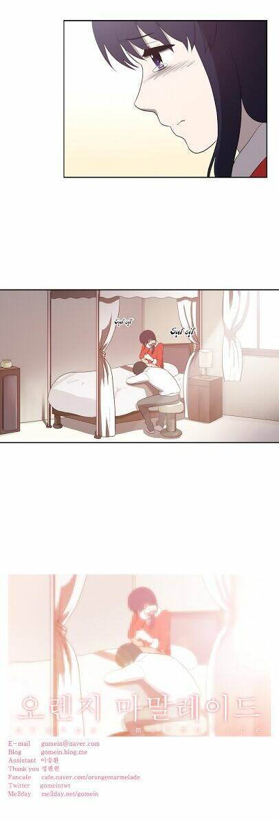 ma cà rồng biết yêu chapter 117 19