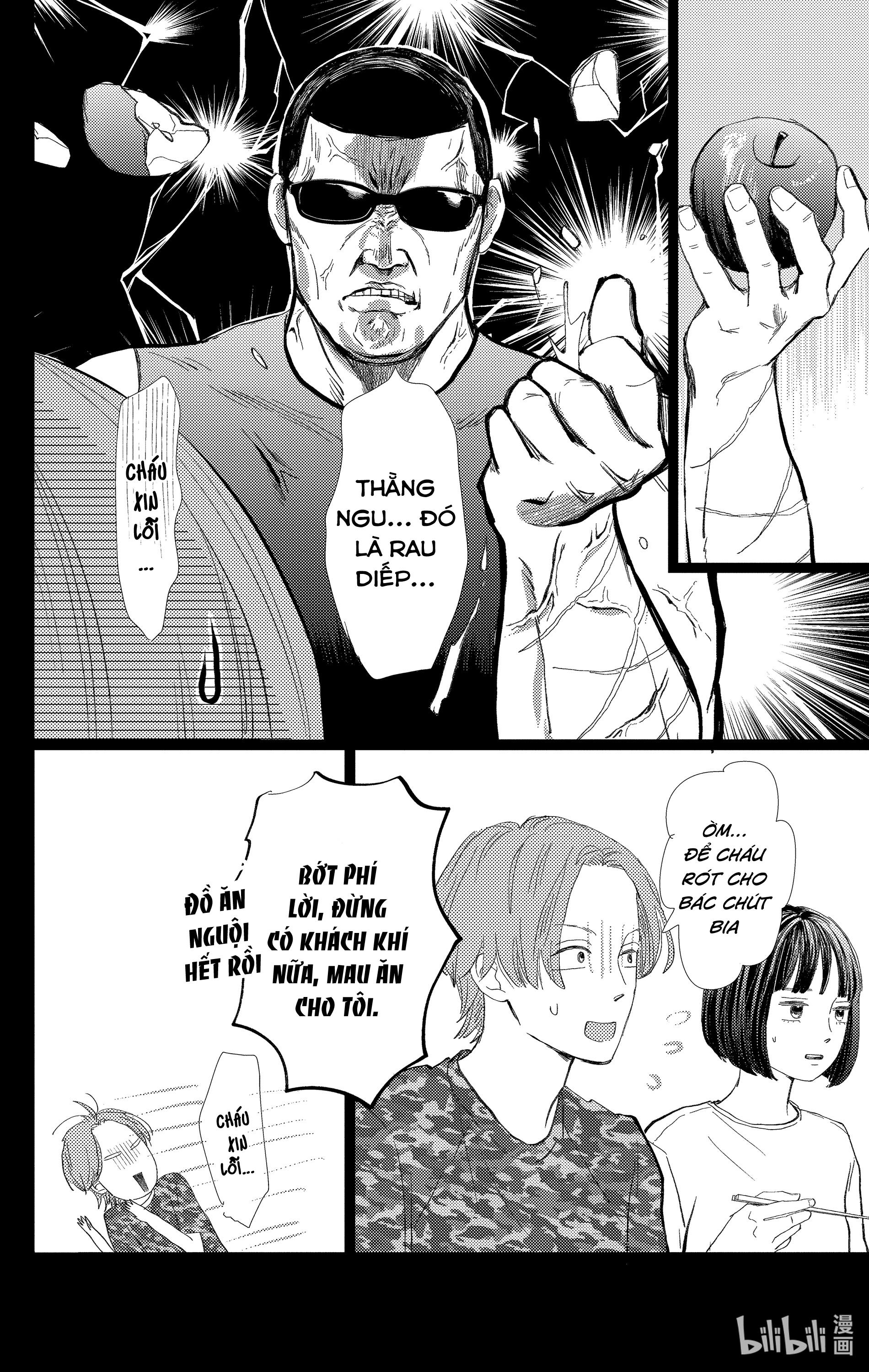 Kieta Hatsukoi chapter 28