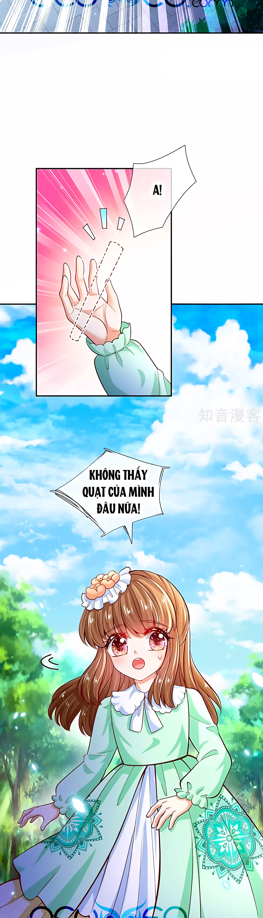 bỗng một ngày nọ trở thành con gái vua chapter 230 6