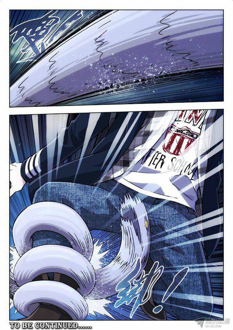 nhà tù không thời gian - space time prison chapter 111 15