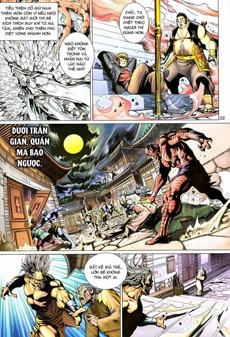 đại thánh vương chapter 77 22