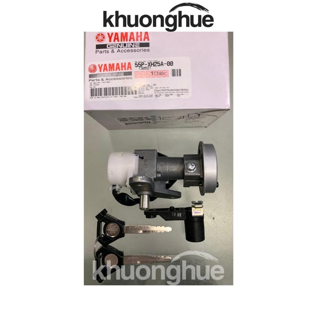 Bộ ổ khóa xe EXCITER 5 số chính hãng Yamaha