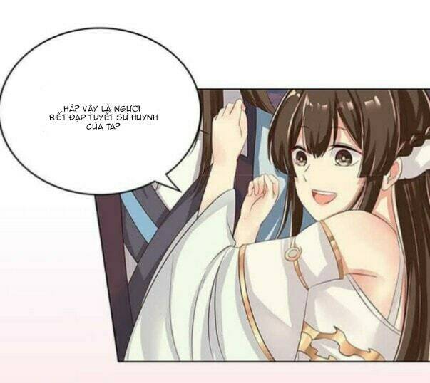dụ ái tiểu hồ tiên chapter 6.2 8