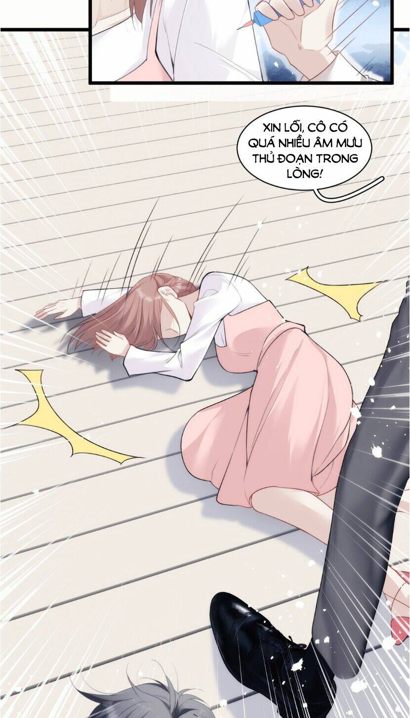 dù là sói cô độc cũng có tình yêu của sẻ nhỏ chapter 25 32