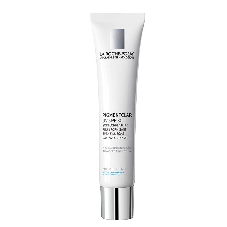 LA ROCHE-POSAY KEM DƯỠNG GIẢM THÂM NÁM ĐỀU MÀU DA CHỐNG NẮNG PIGMENTCLAR UV SPF30 40ML