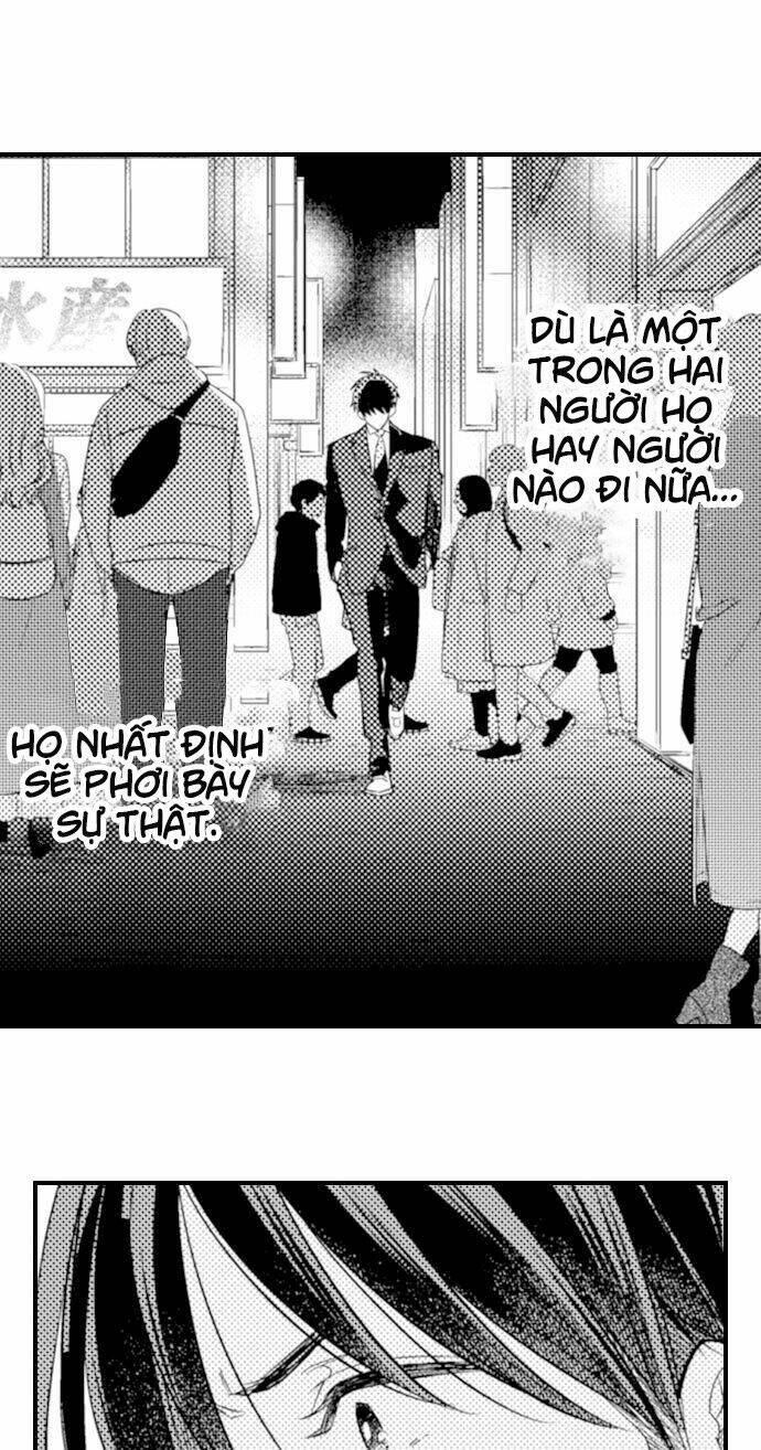 giả vờ ngủ cũng không ngăn được anh ấy chapter 89.1 10