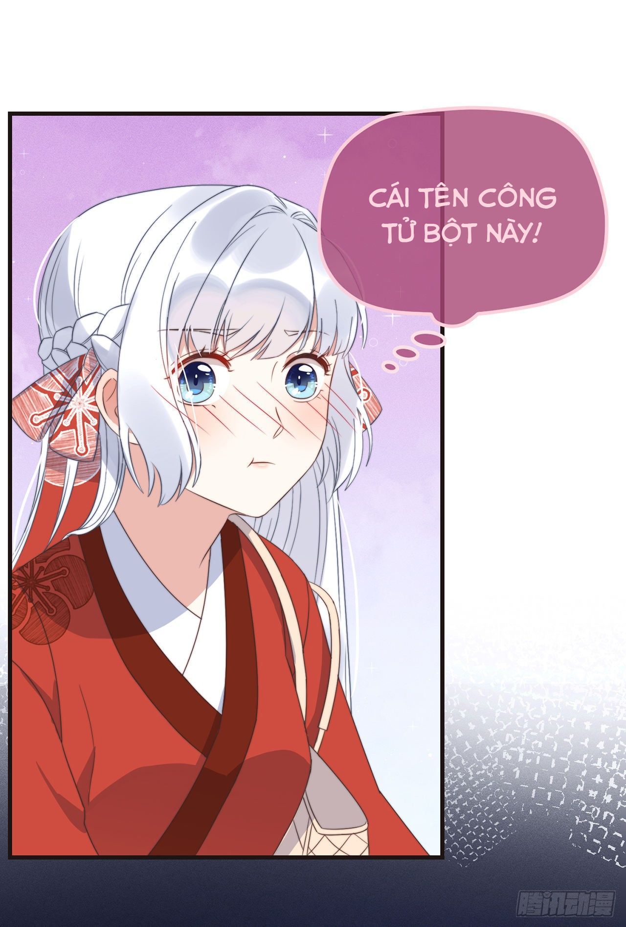 công lược sủng thê của sí hán vương. chapter 21 36