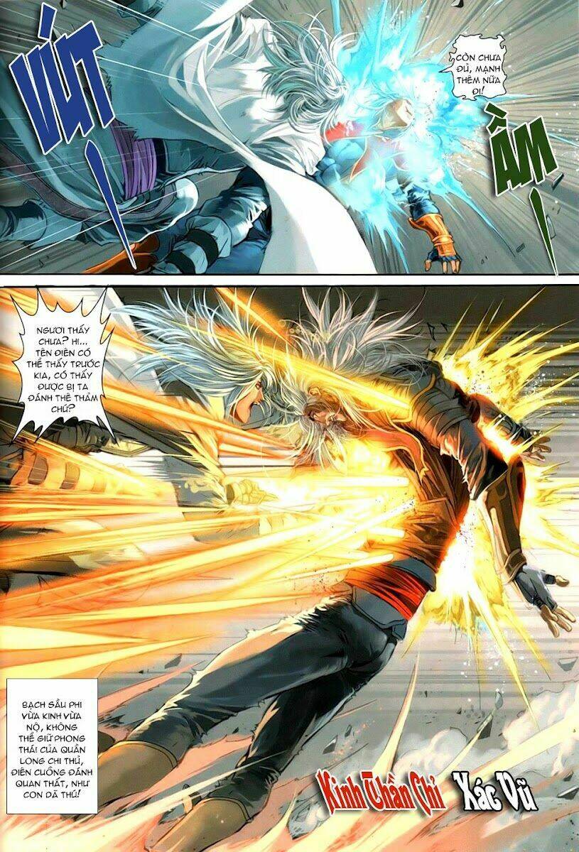 ôn thuỵ an quần hiệp truyện chapter 90 14