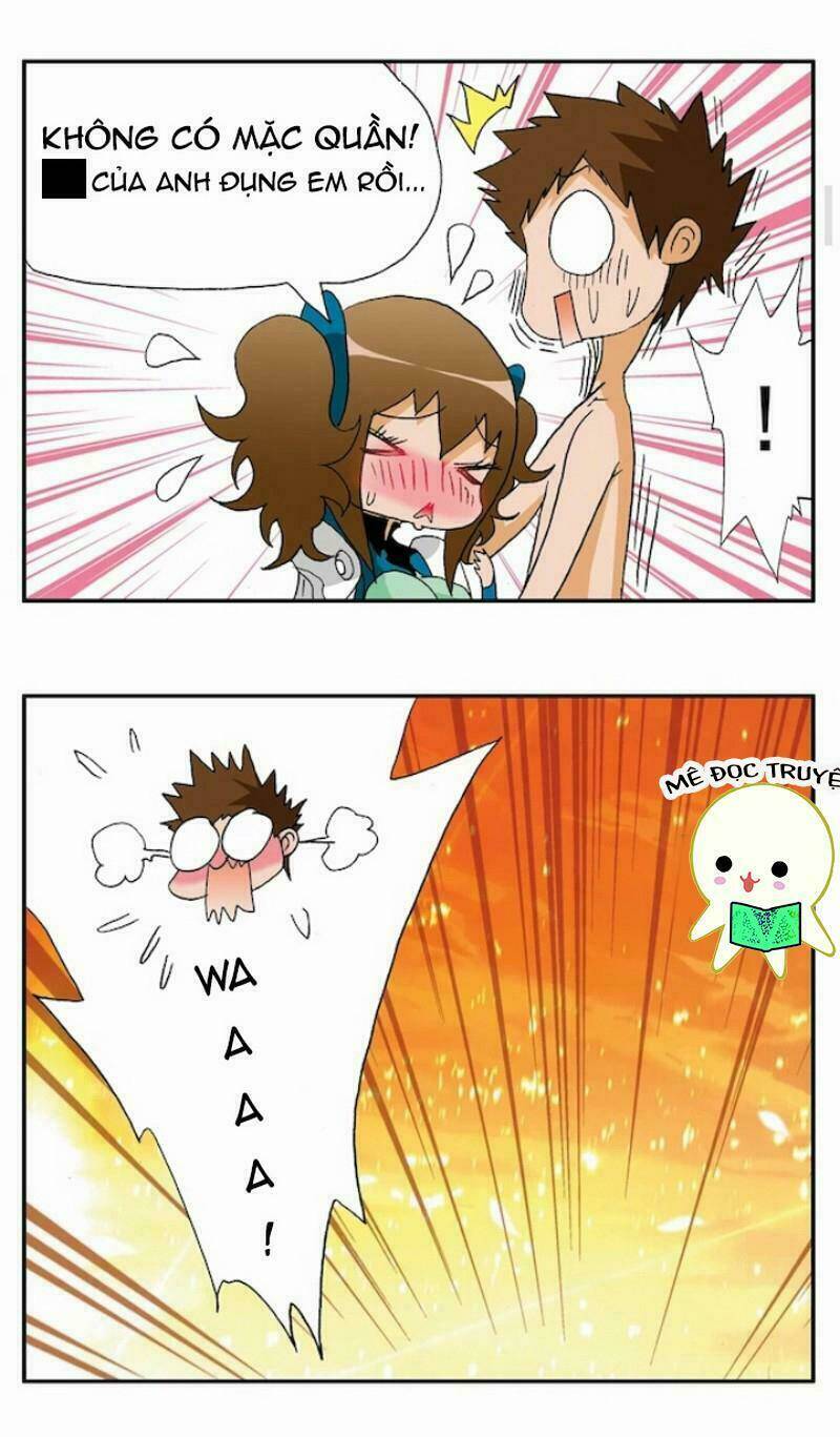 nhà có siêu dễ thương chapter 104 4