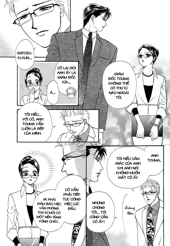 thư ký ma cà rồng chapter 16 31