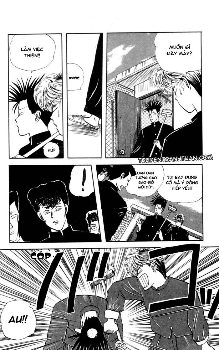 kyou kara ore wa - cặp bài trùng chapter 1 14