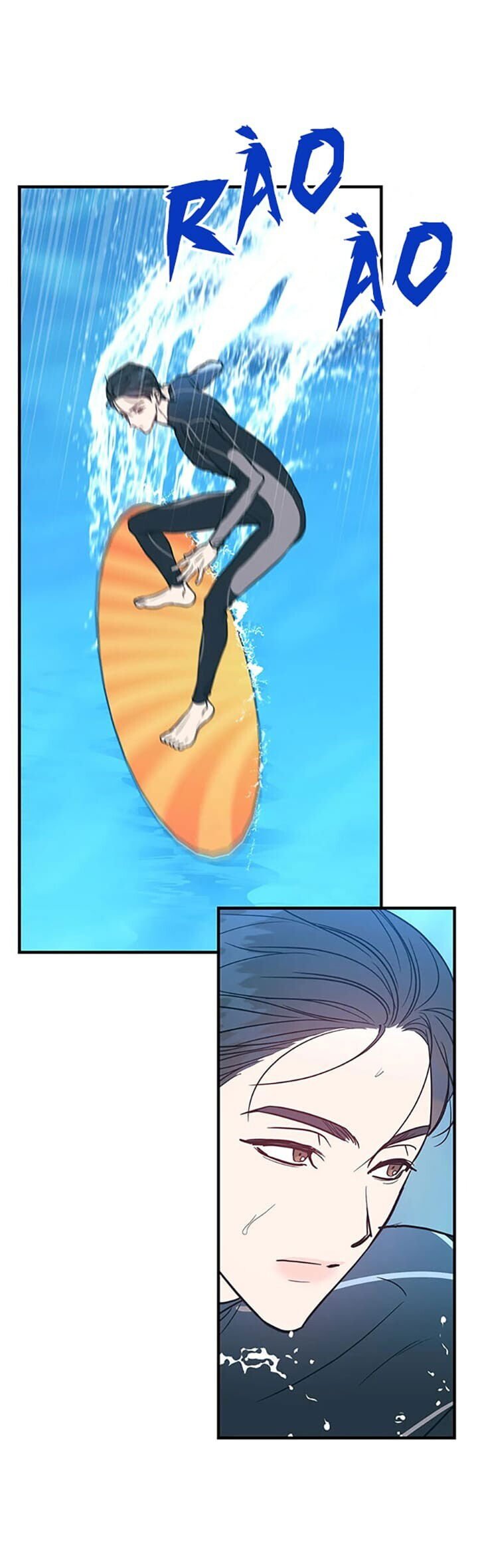 tình yêu ngây dại chapter 27 8