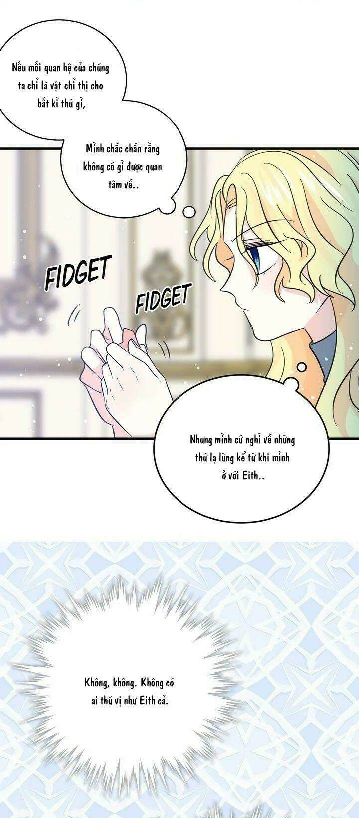 tôi là bạn gái cũ của một người lính chapter 36 33