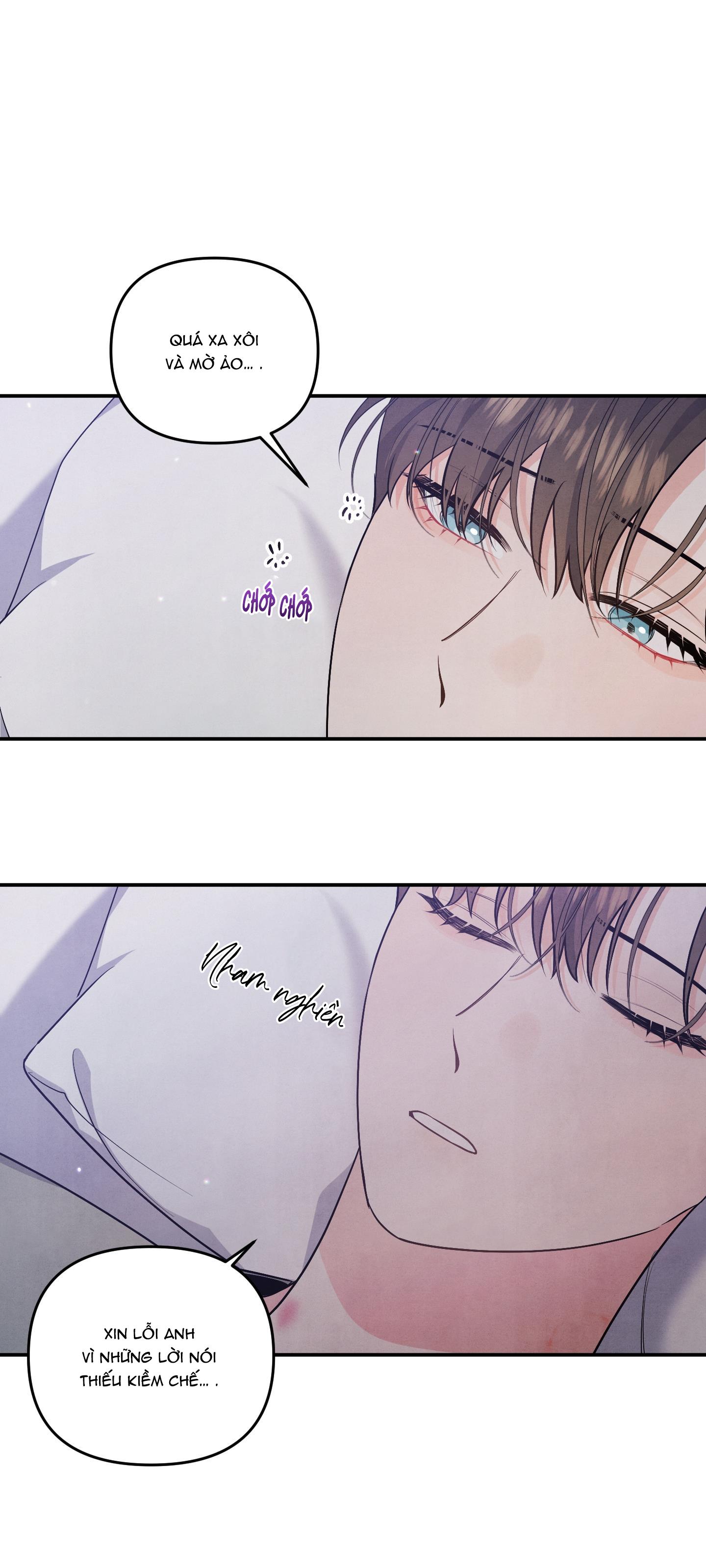 mối quan hệ của thú nhân chapter 17 6