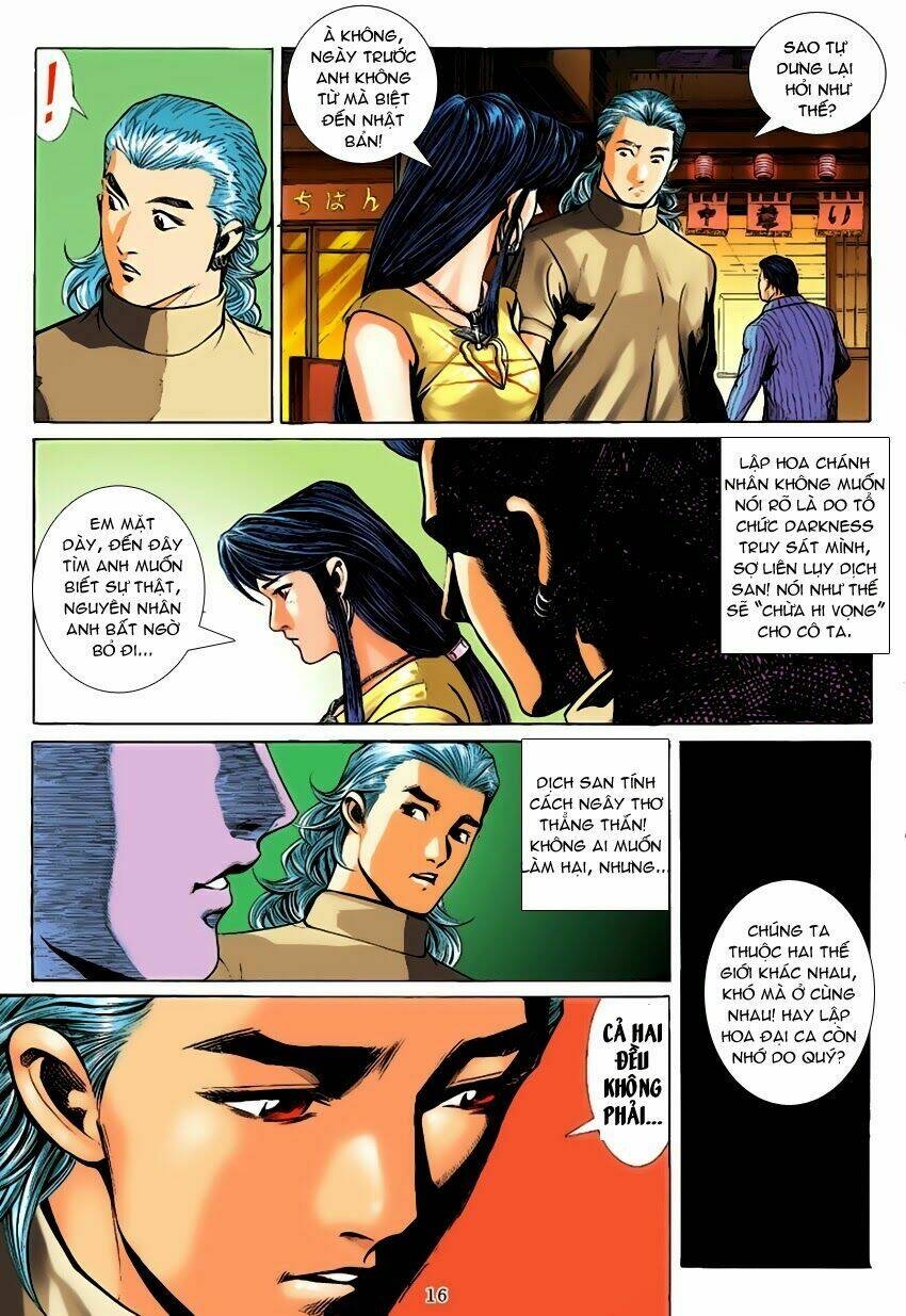 lập hoa chánh nhân chapter 27 13