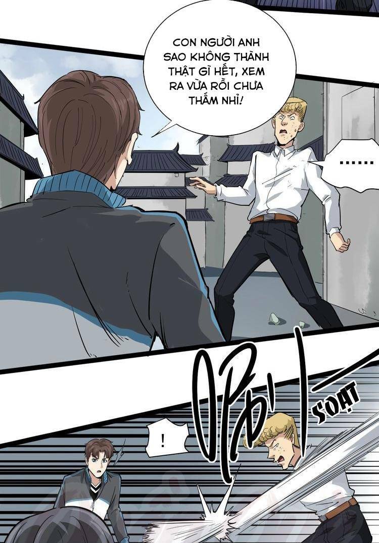 hồi xuân tiểu độc y chapter 35 43