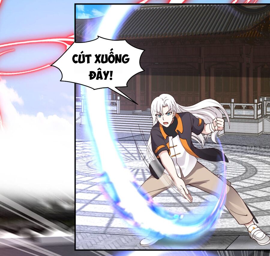 trên người ta có một rồng chapter 536 2