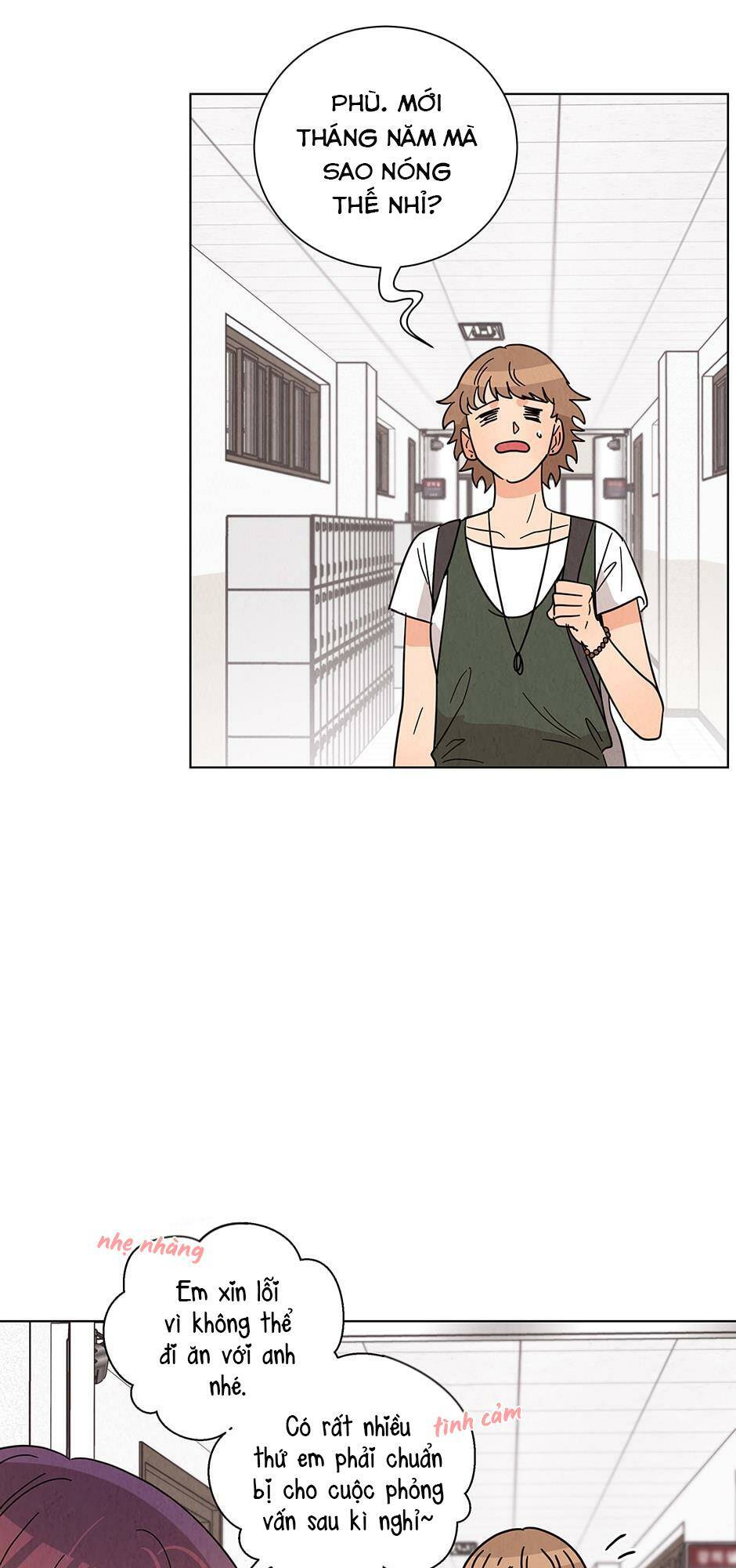 chào nhé, không làm thông gia nữa đâu! chapter 39 34