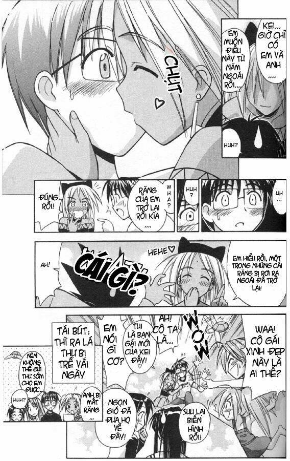 love hina chapter 84 19