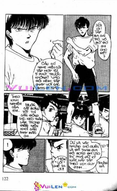 sôi động cầu trường full 17 tập chapter 8 122