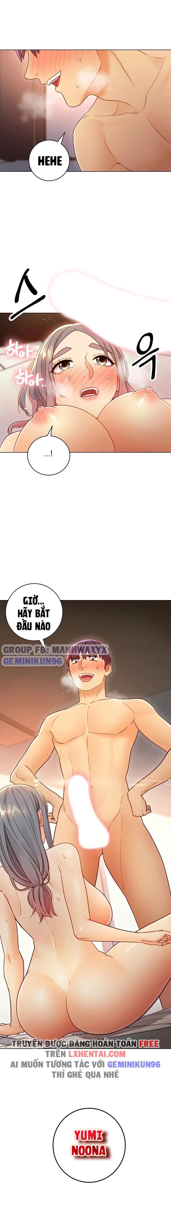 mẹ kế và những người bạn chapter 43 6