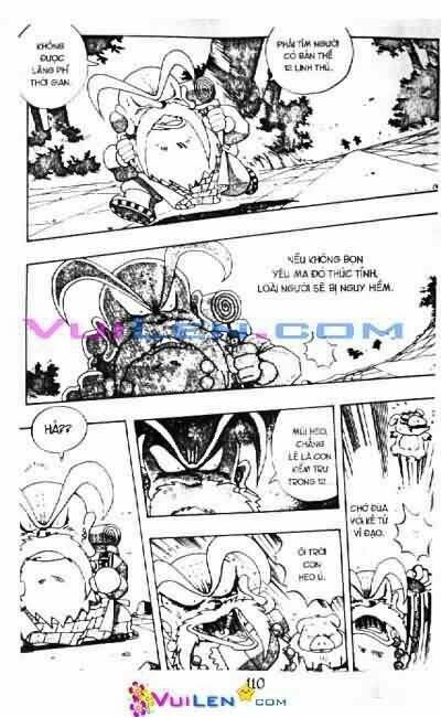 những người bạn tốt chapter 1 111