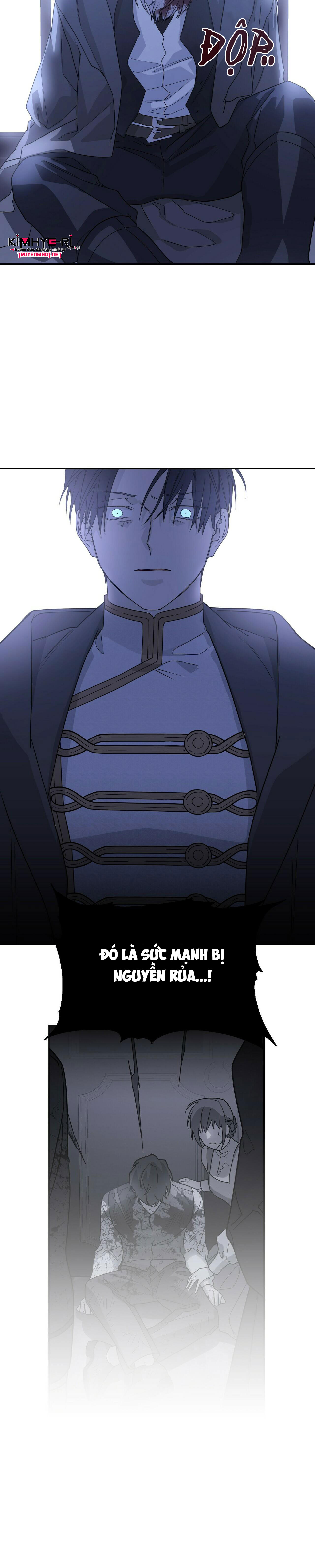 khế ước vĩnh cửu chapter 2 9