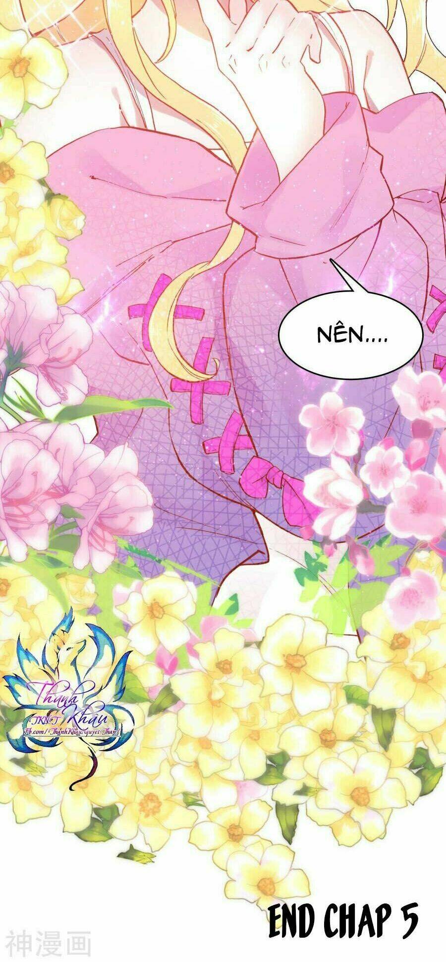 luyến ái khoái đệ chapter 5 43