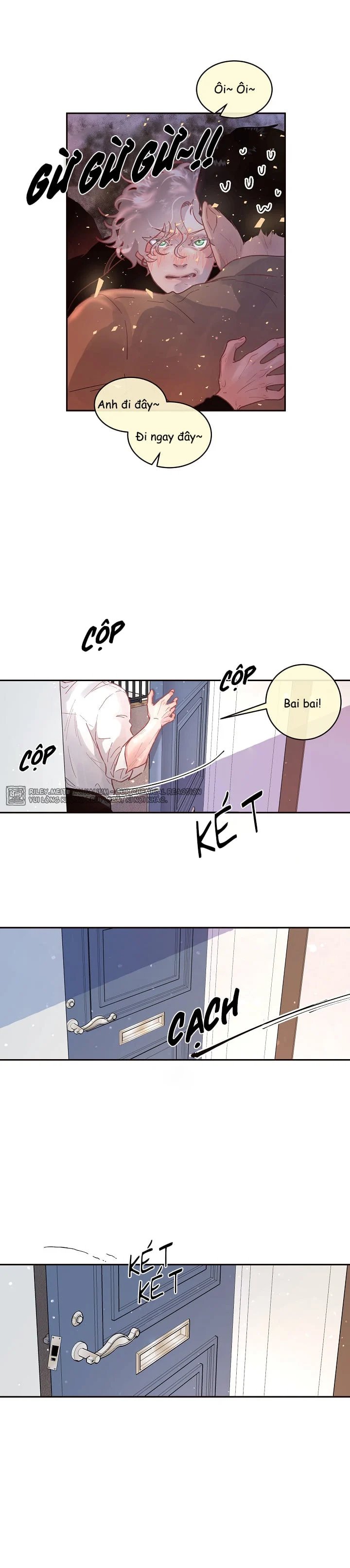 làm cách nào để theo đuổi một alpha? chapter 44 14